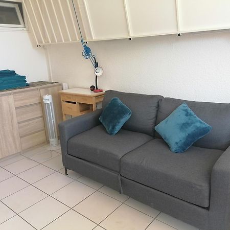 Ground Floor Studio With Access To Beach And Pool Le Barcarès Quarto foto