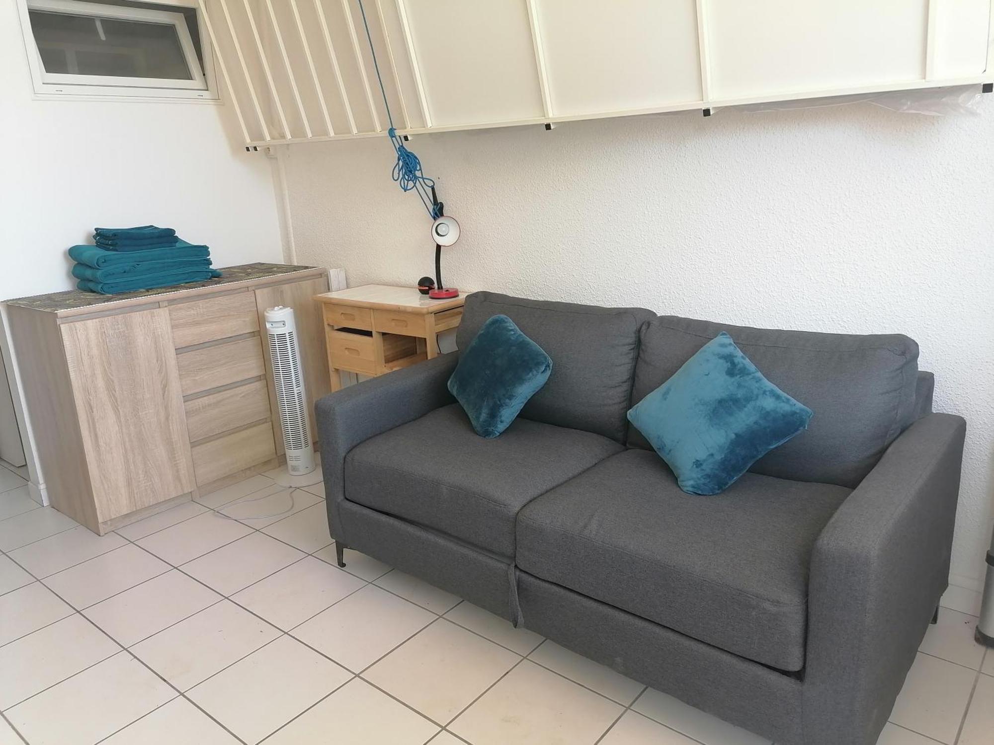 Ground Floor Studio With Access To Beach And Pool Le Barcarès Quarto foto