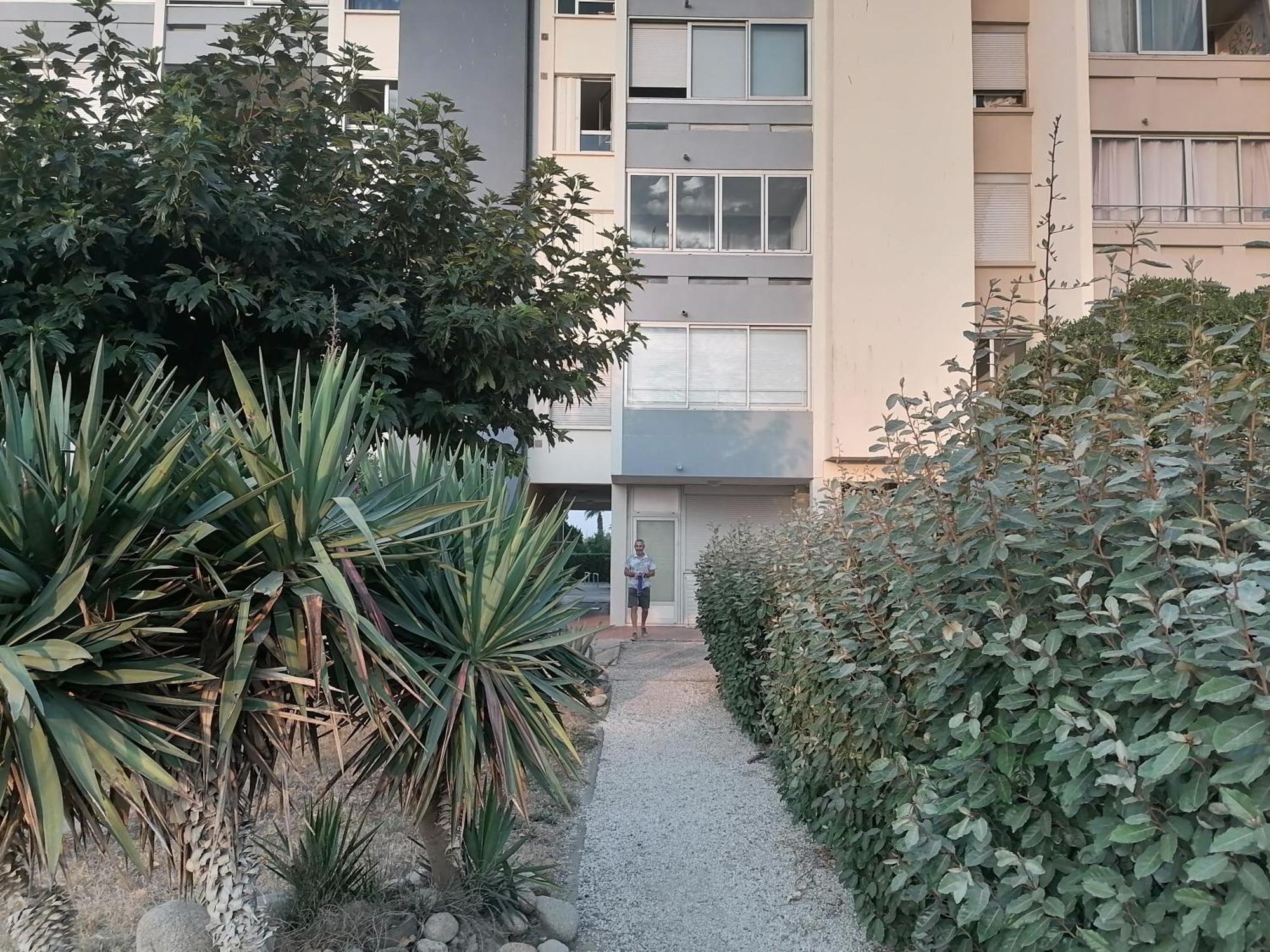 Ground Floor Studio With Access To Beach And Pool Le Barcarès Quarto foto